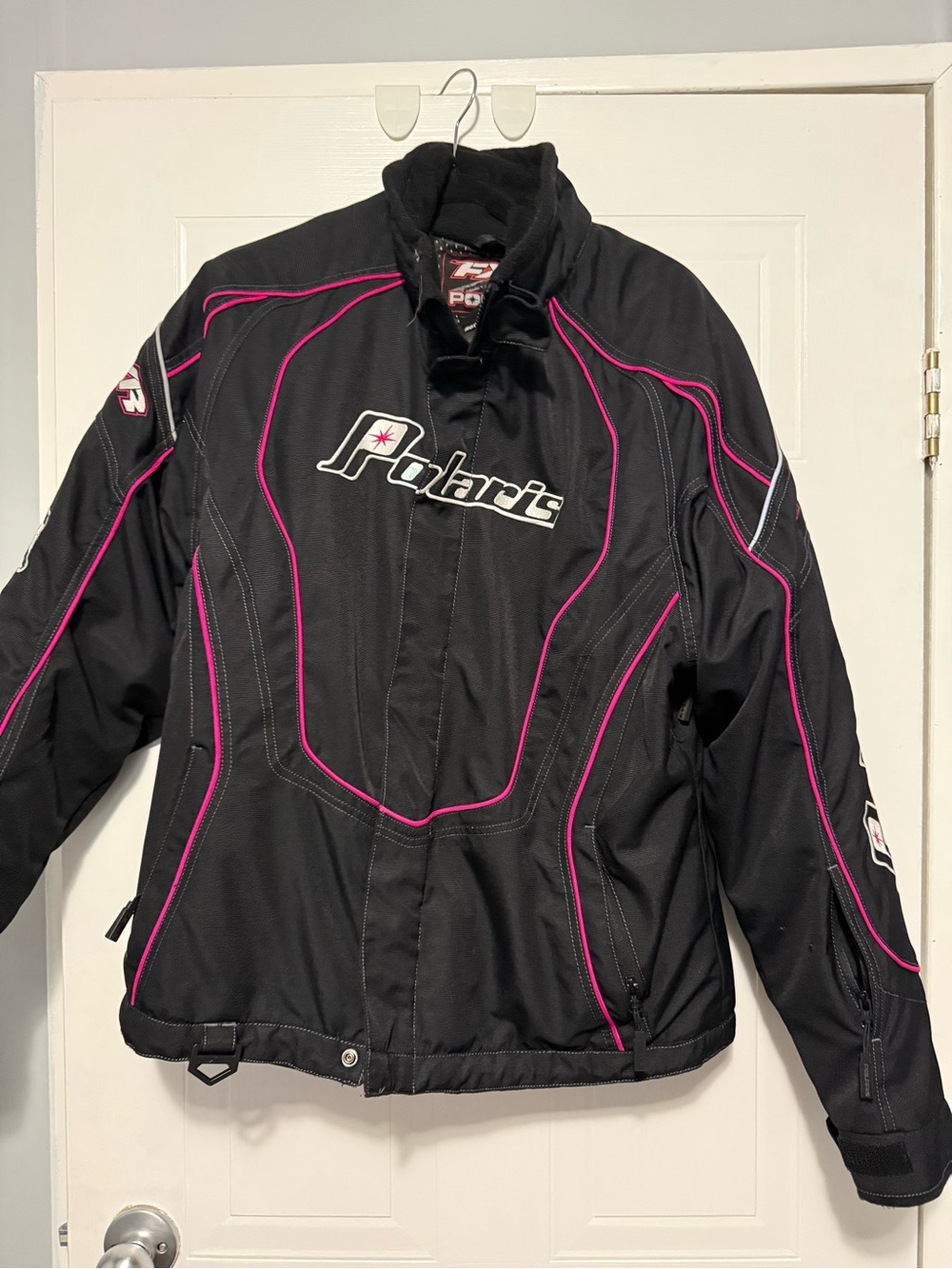 Polaris × FXR Women’s Throttle Snowmobile Jacket – Medium – Removable Liner